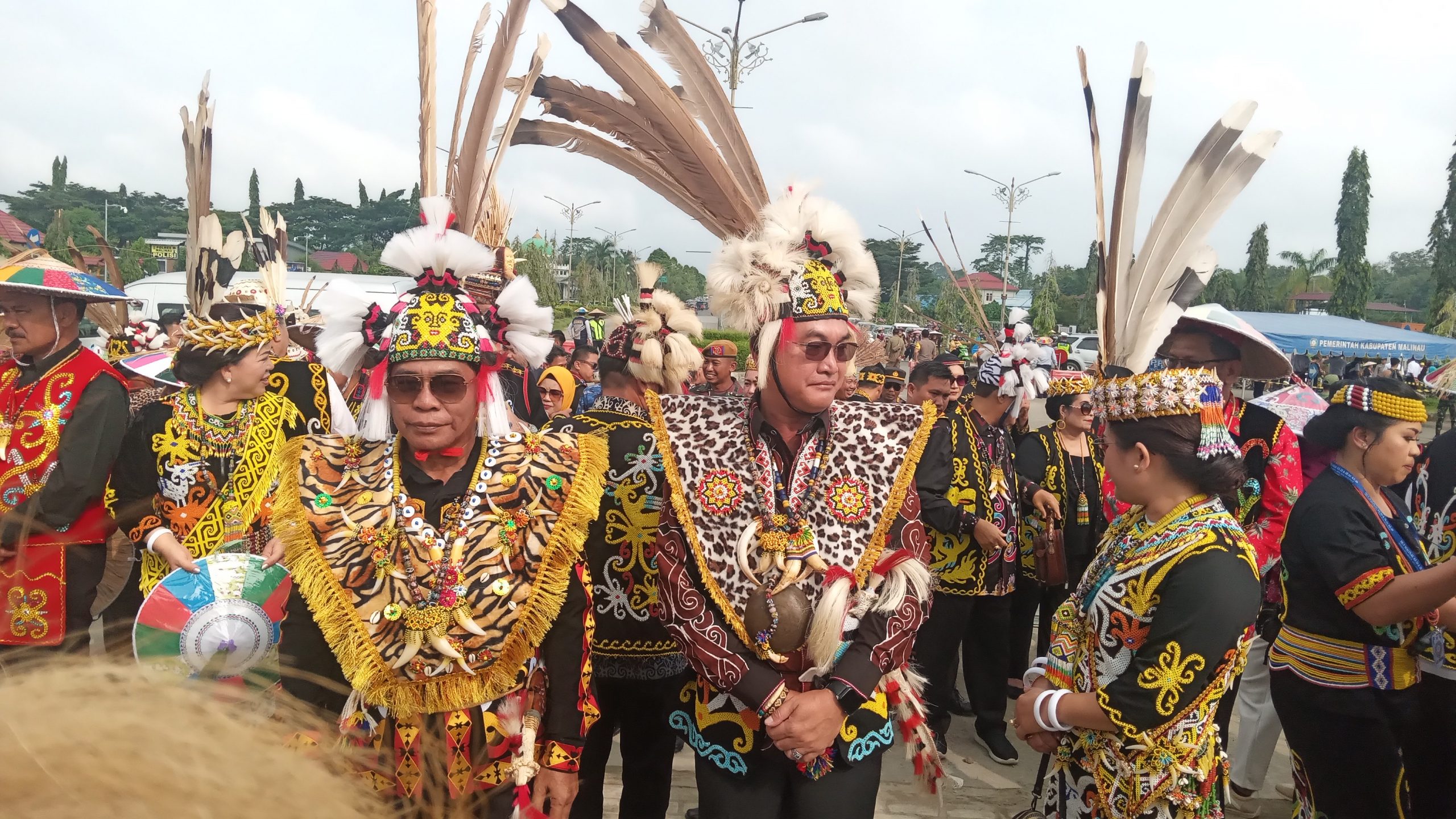 Agenda Pesta Budaya Irau Malinau 2023